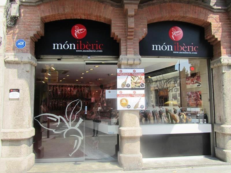 Studio By Sants Market Барселона Экстерьер фото