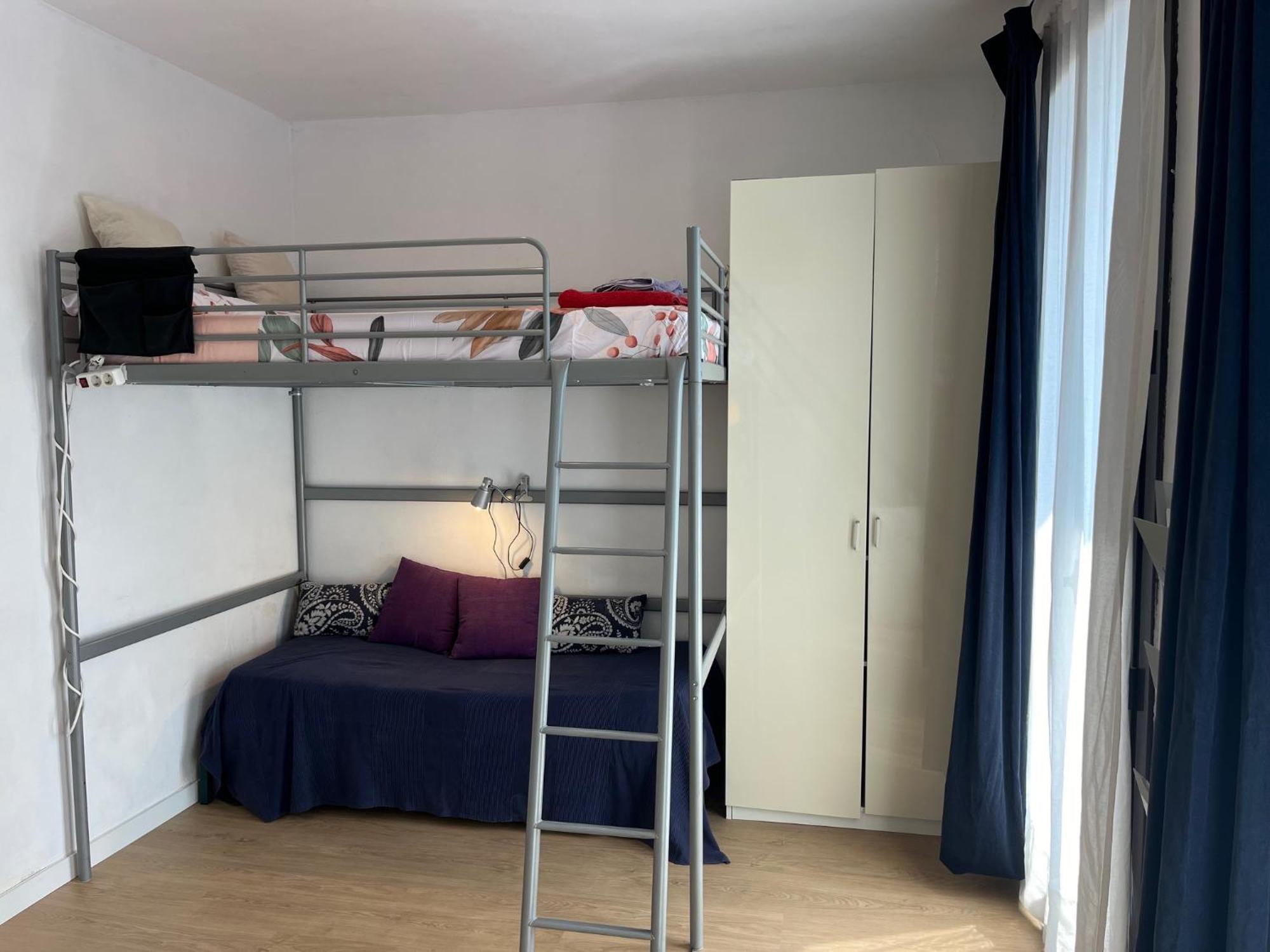 Studio By Sants Market Барселона Экстерьер фото